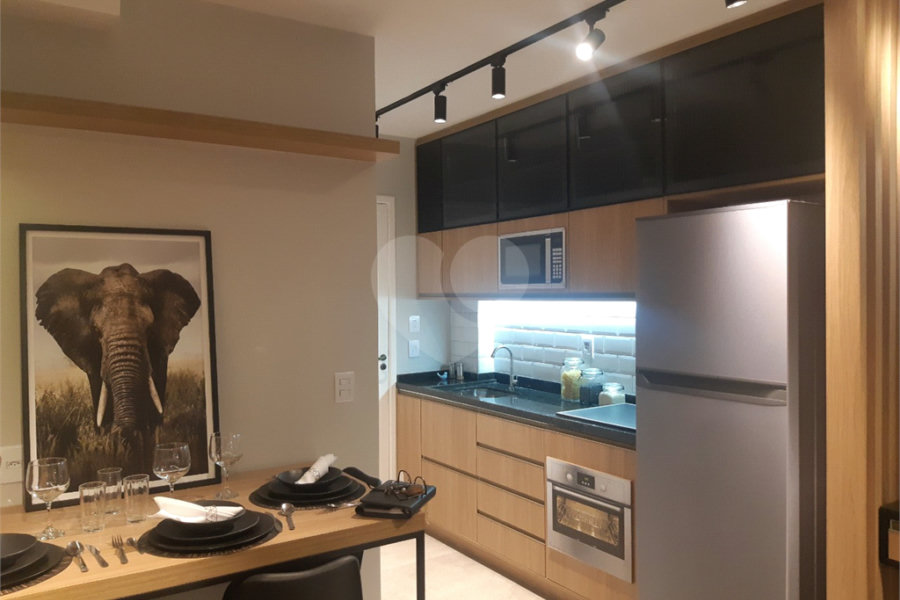 Apartamento à venda com 1 quarto em Tucuruvi, São Paulo, SP