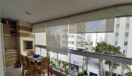 Apartamento à venda com 3 suítes em Mooca, São Paulo, SP