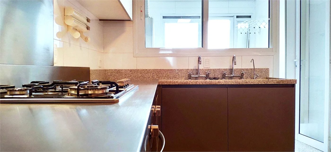Apartamento para alugar com 2 suítes em Jardim Panorama, São Paulo, SP