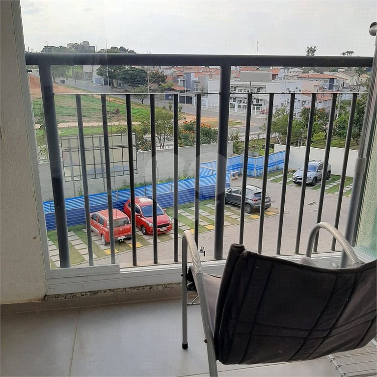 Apartamento à venda com 2 suítes em Parque Industrial, Itu, SP