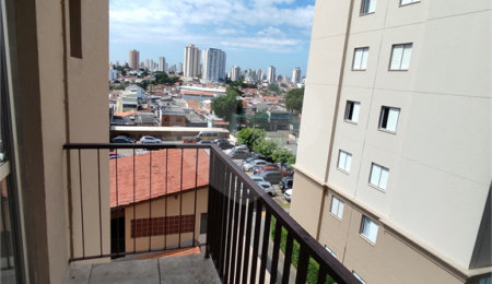 Apartamento à venda com 2 quartos em Mandaqui, São Paulo, SP