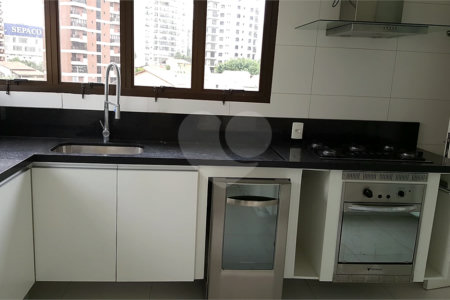 Apartamento à venda com 3 suítes em Jardim Vila Mariana, São Paulo, SP