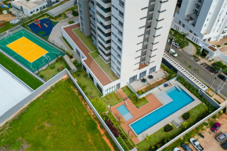 Apartamento à venda com 3 suítes em Parque Campolim, Sorocaba, SP