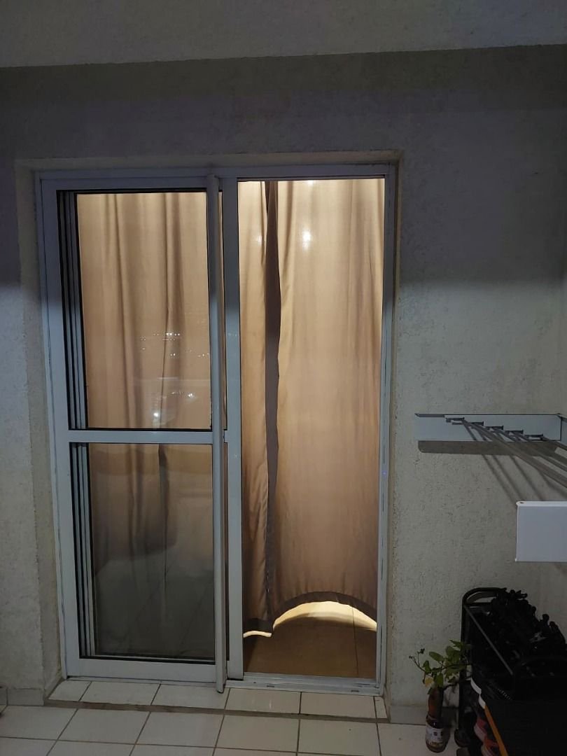 Apartamento Residencial à venda,  Vila Matias, Santos