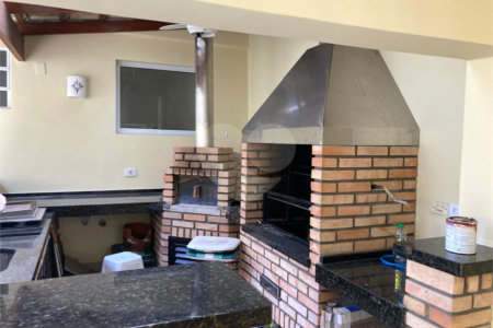 Casa para alugar com 3 quartos, sendo 1 suíte, em Santo Amaro, São Paulo, SP