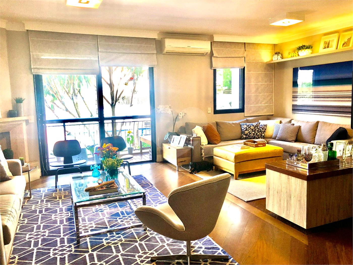 Apartamento à venda com 3 quartos, sendo 2 suítes, em Real Parque, São Paulo, SP