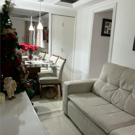 Apartamento à venda com 3 quartos em Conjunto Residencial José Bonifácio, São Paulo, SP