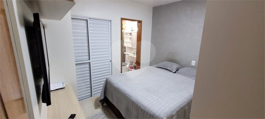 Sobrado à venda com 2 quartos, sendo 1 suíte, em Vila Mazzei, São Paulo, SP