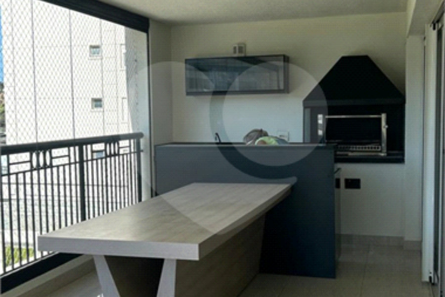 Apartamento para alugar com 3 suítes em Santana, São Paulo, SP