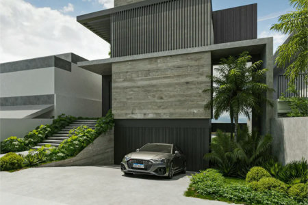 Casa à venda com 5 suítes em Jardim Paulistano, São Paulo, SP
