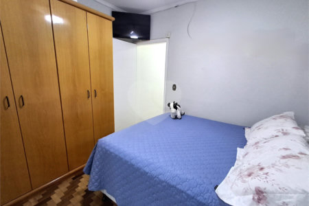 Sobrado à venda com 3 quartos, sendo 1 suíte, em Vila Independência, São Paulo, SP
