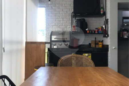 Apartamento à venda com 2 quartos, sendo 1 suíte, em Chácara São João, São Paulo, SP