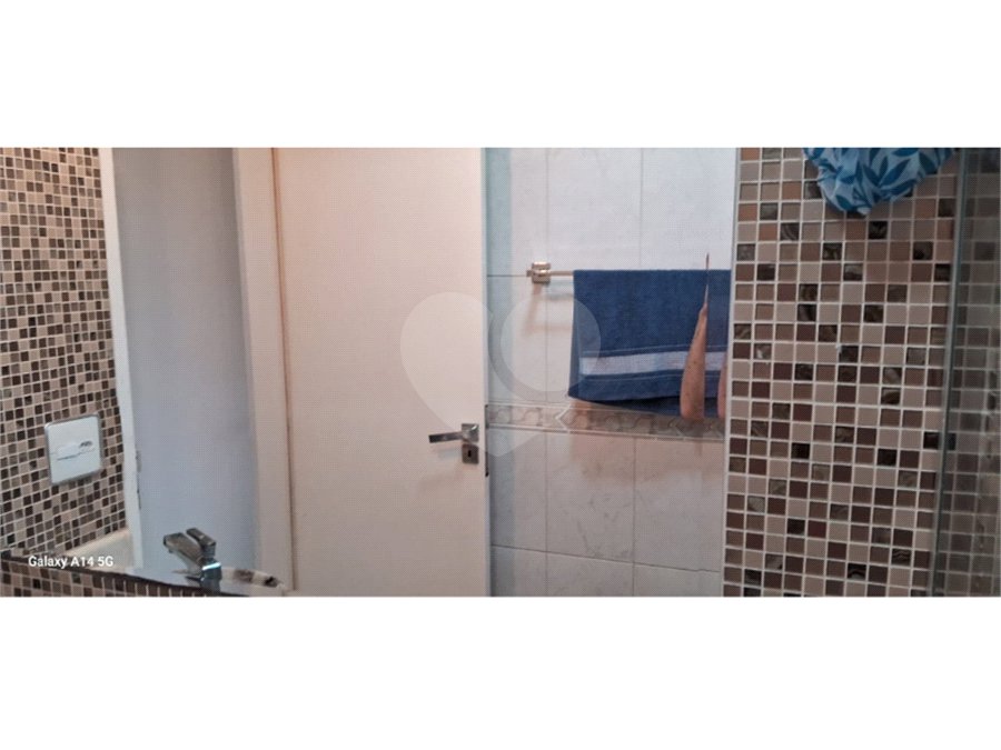 Apartamento à venda com 2 quartos em Vila Mangalot, São Paulo, SP