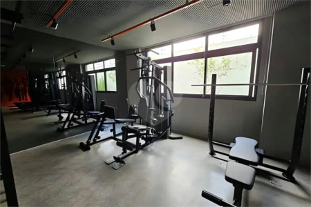 Apartamento à venda com 1 quarto em Pinheiros, São Paulo, SP