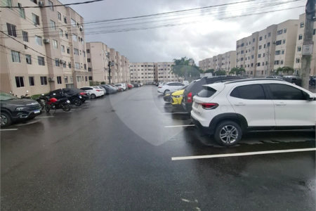 Apartamento à venda com 2 quartos em Campo Grande, Rio de Janeiro, RJ