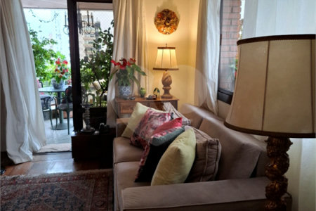 Apartamento à venda com 4 quartos, sendo 2 suítes,  em Brooklin Paulista, São Paulo, SP