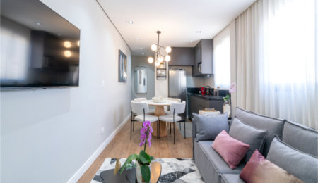 Apartamento para alugar com 1 quarto em Vila Pompéia, São Paulo, SP