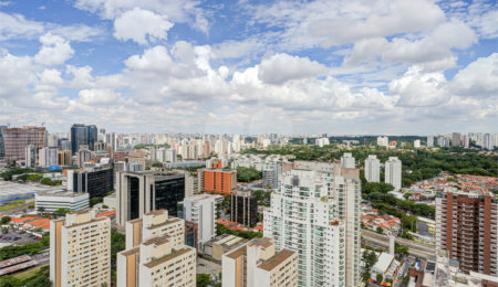 Duplex à venda com 2 suítes em Granja Julieta, São Paulo, SP