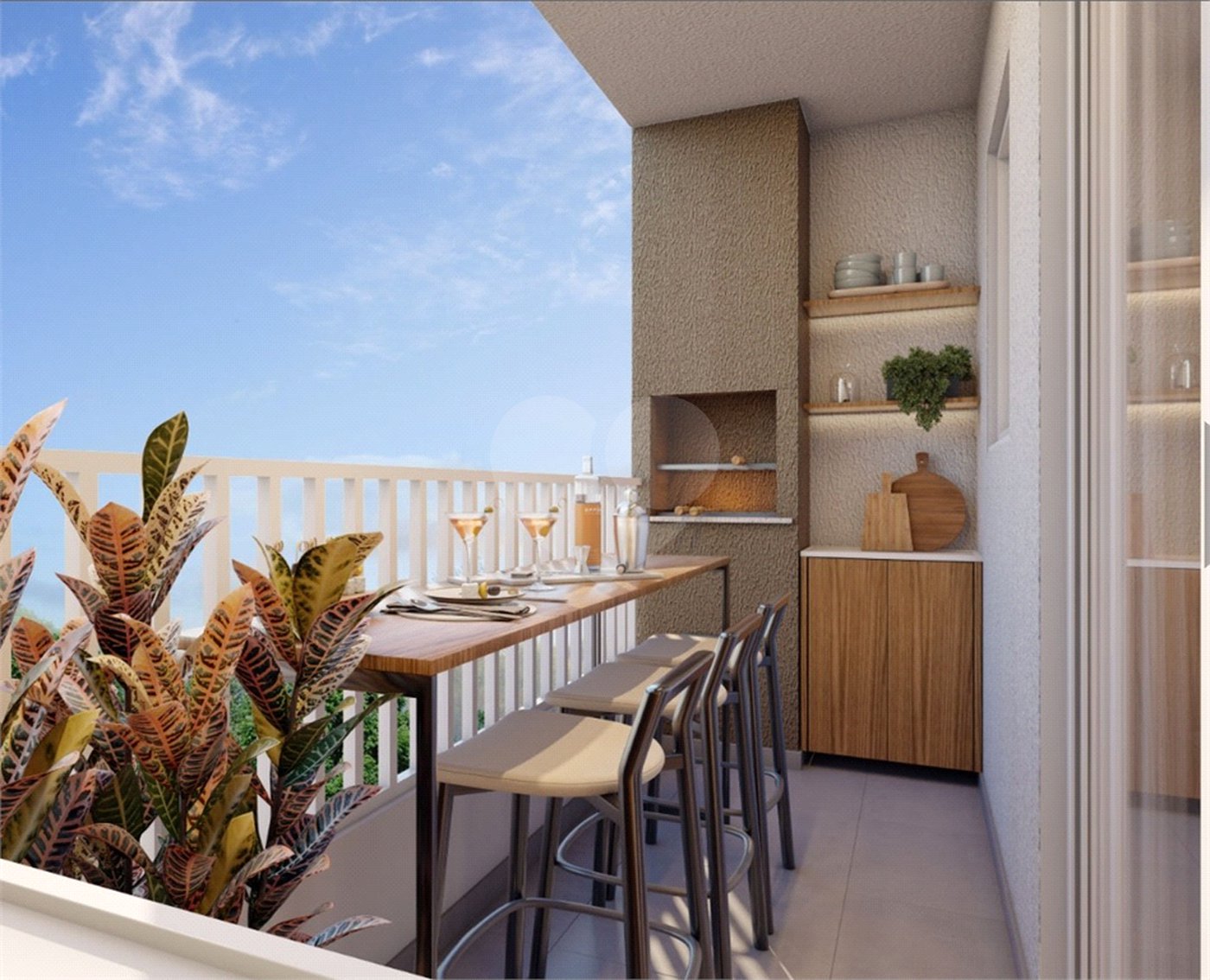 Apartamento à venda com 2 quartos, sendo 1 suíte, no Centro, Bom Jesus dos Perdões, SP