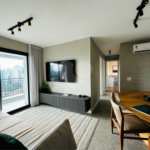 Apartamento à venda com 3 quartos em Vila Cordeiro, São Paulo, SP