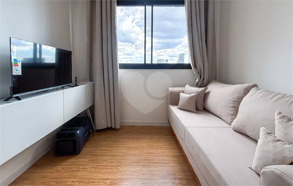 Apartamento para alugar com 1 suíte em Pinheiros, São Paulo, SP