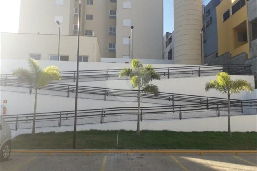 Apartamento à venda com 2 quartos no Brasilândia, São Paulo, SP
