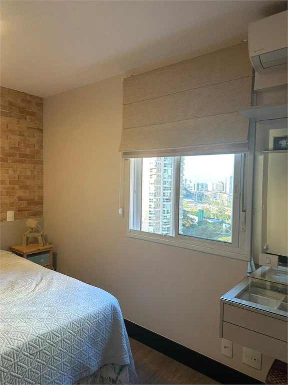 Apartamento à venda com 2 suítes em Jardim Fonte do Morumbi, São Paulo, SP