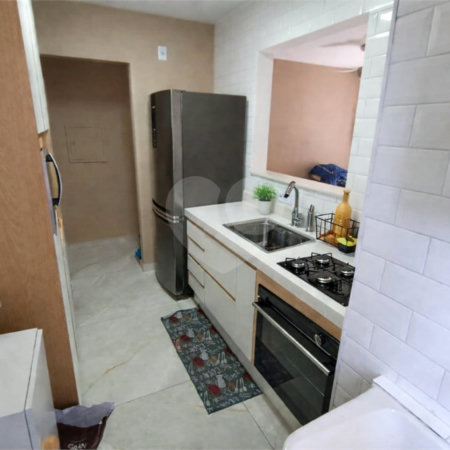 Apartamento à venda com 2 quartos em Vila Amélia, São Paulo, SP