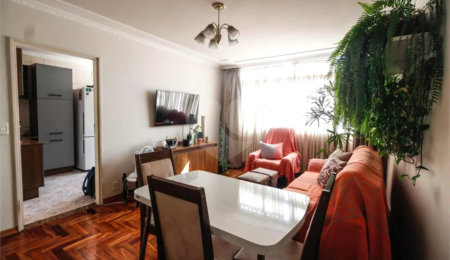Apartamento à venda com 3 quartos em Santana, São Paulo, SP