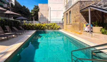 Apartamento à venda com 2 quartos, sendo 1 suíte,  em Tijuca, Rio de Janeiro, RJ