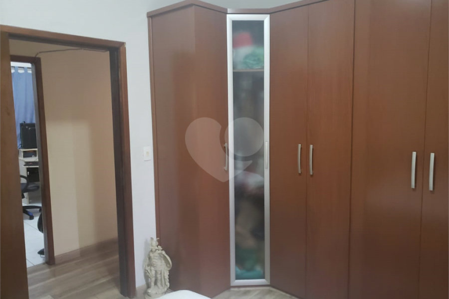 Casa Térrea à venda com 3 quartos em Horto, São Paulo, SP