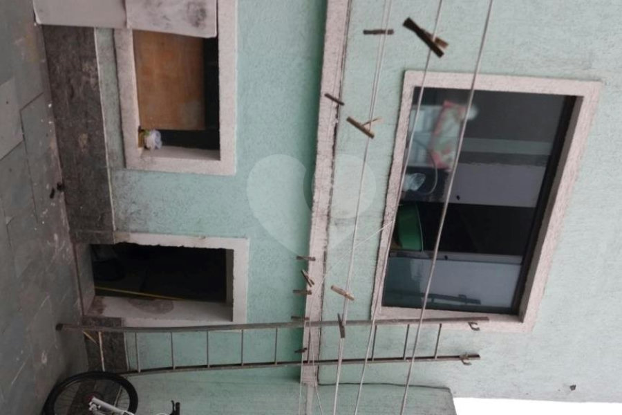Sobrado à venda com 3 quartos, sendo 1 suíte, em Tucuruvi, São Paulo, SP