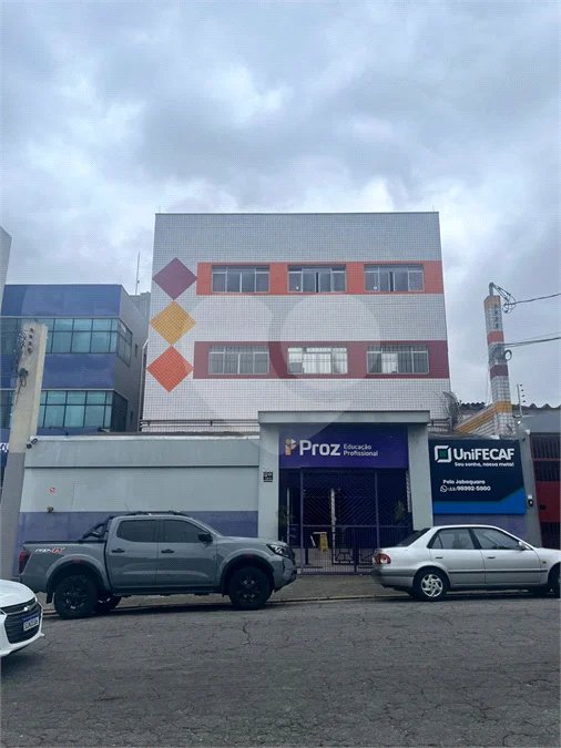 PRÉDIO COMERCIAL À VENDA NO JABAQUARA – EXCELENTE OPORTUNIDADE PARA INVESTIMENTO ALUGADA ATÉ 2029