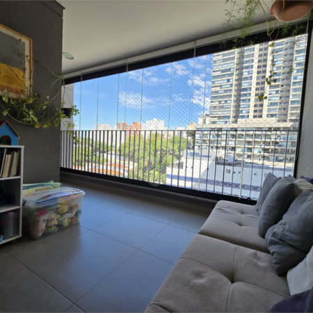 Apartamento à venda com 2 quartos, sendo 1 suíte, em Pinheiros, São Paulo, SP