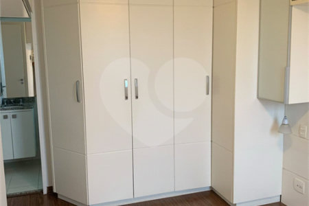 Apartamento à venda com 1 quarto em Tatuapé, São Paulo, SP
