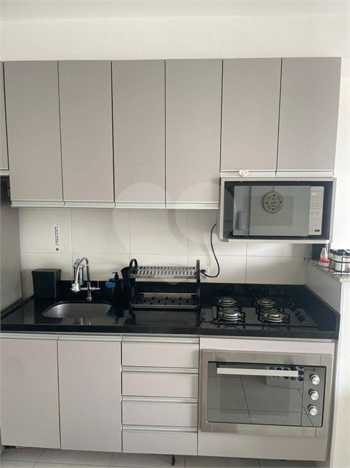 Apartamento à venda com 1 quarto em Casa Verde, São Paulo, SP