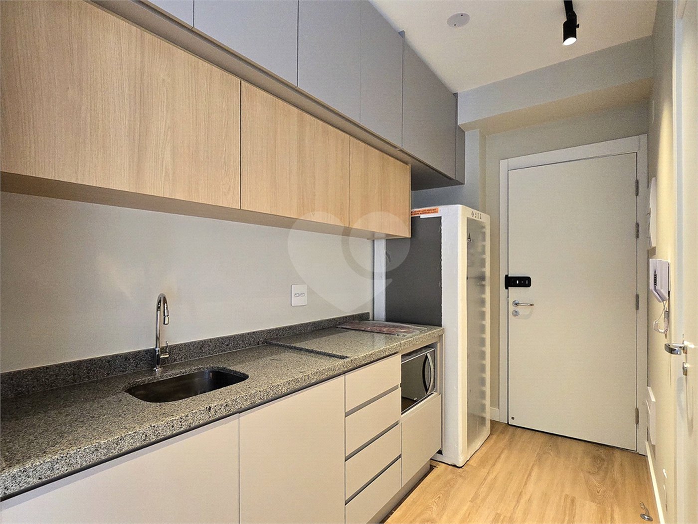 Studio à venda com 1 quarto em Pinheiros, São Paulo, SP