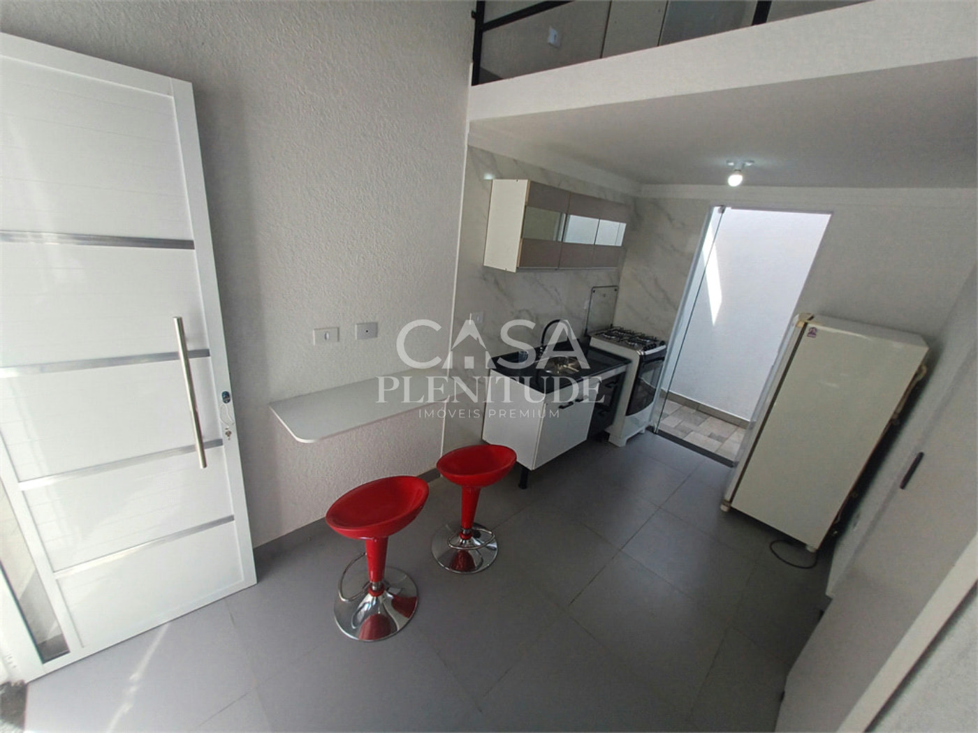 Kitnet para alugar com 1 quarto em Jardim Residencial dos Reis, Sorocaba, SP