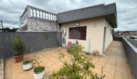 Sobrado à venda com 2 quartos em Vila Nova Mazzei, São Paulo, SP