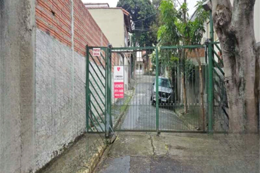 Casa de Vila à venda com 2 quartos em Vila Nova Mazzei, São Paulo, SP