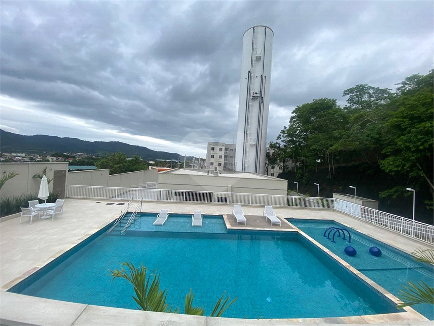 Apartamento à venda com 2 quartos em Campo Grande, Rio de Janeiro, RJ