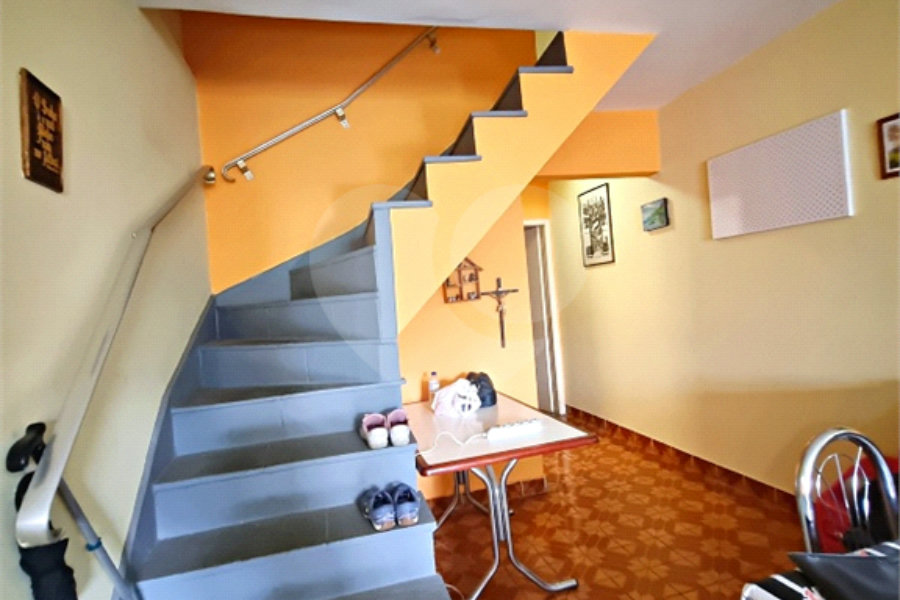 Casa à venda com 3 quartos, sendo 1 suíte, em Horto Florestal, São Paulo, SP