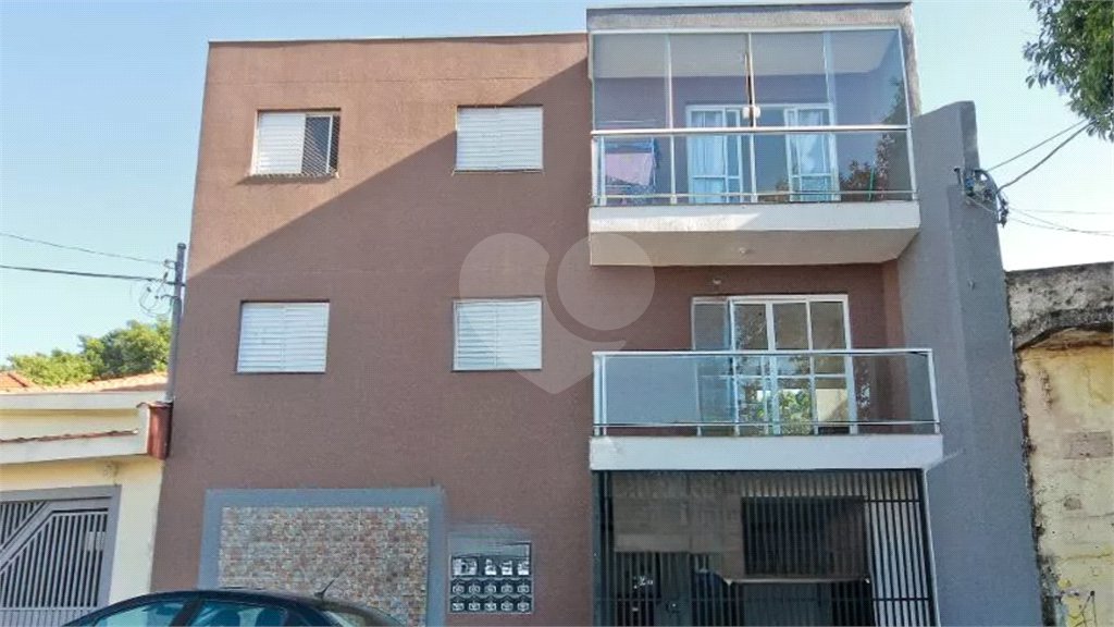 Apartamento à venda com 2 quartos em Vila Santa Edwiges, São Paulo, SP