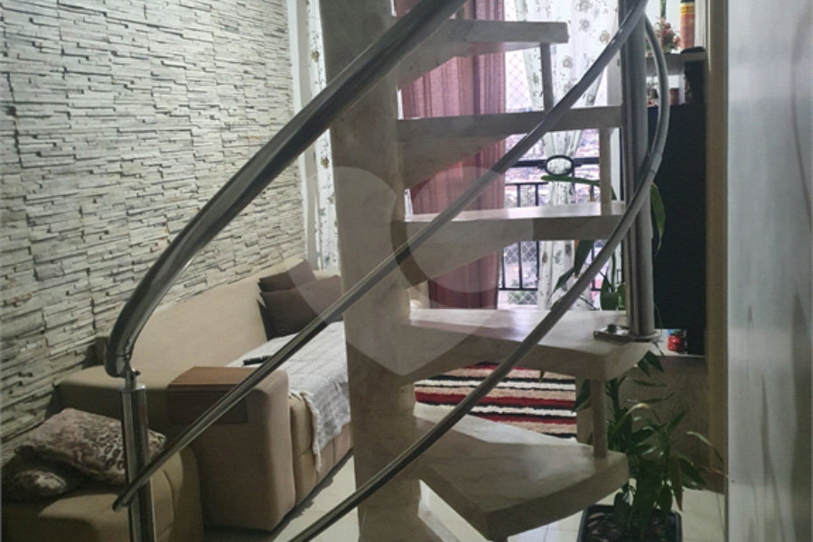 Cobertura à venda com 2 quartos em Jaraguá, São Paulo, SP