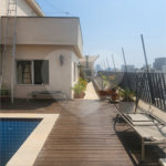 Cobertura 380m² - 4 quartos - Vila Nova Conceição em Frente a Praça Pereira Coutinho