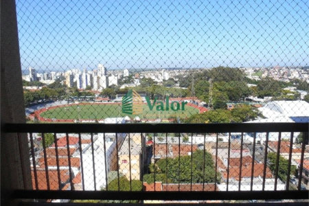 Apartamento em Ribeirão Preto.