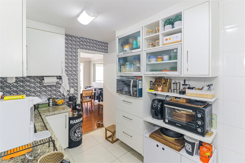 Apartamento com 3 quartos a venda no Alto da Boa Vista, São Paulo - SP