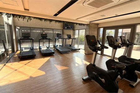 Loft 25m² na Vila Clementino