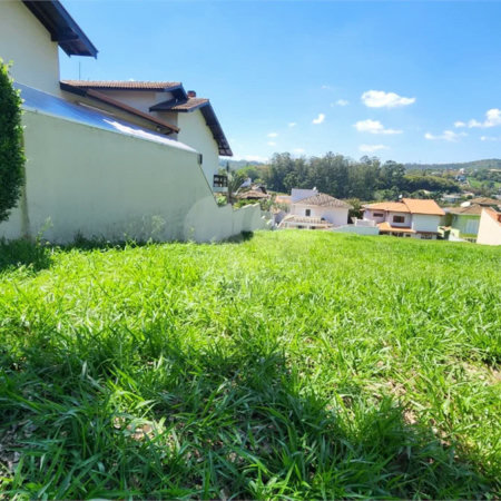 Terreno à venda no Condomínio Villaggio Capriccio – Louveira 700 m² excelente topografia