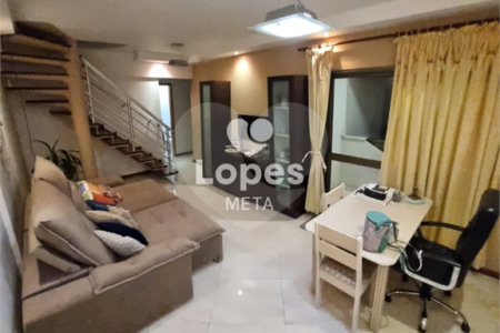 DUPLEX Á VENDA NO EDIFICIO CAROLINA, BAIRRO JARDIM SATELITE, 4 DORMITORIOS , 2 VAGAS DE GARAGEM COBE